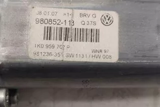 1K0959702P Моторчик стеклоподъемника Volkswagen Passat B7 Арт e12372020, вид 3
