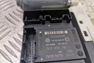 F005S00296 Моторчик стеклоподъемника Volkswagen Passat B7 Арт e12371998, вид 3