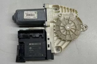 1K0959793M Моторчик стеклоподъемника Volkswagen Passat B7 Арт e12371979, вид 2