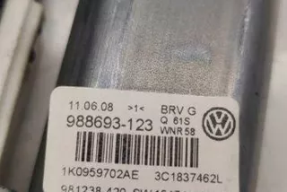 1K0959702AE Моторчик стеклоподъемника Volkswagen Passat B7 Арт e12371949, вид 3