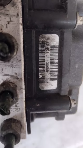 0265231583 0265800770 Блок ABS Opel Corsa C Арт e12371937, вид 3
