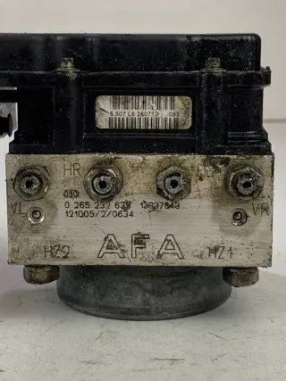 13337843 0265232639 0265800983 Блок ABS Opel Corsa D Арт e12371879, вид 6
