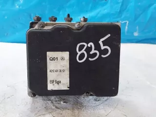 0265951614 Блок ABS Mercedes E C207 Арт e12371306, вид 1