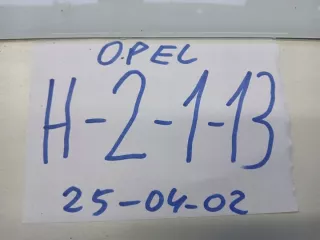 90579356 Моторчик стеклоподъемника Opel Zafira A Арт e12371252, вид 5