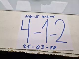 0130821971 Моторчик стеклоподъемника Mercedes E W211 Арт e12371014, вид 2