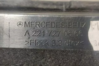 W222, A2217270666 Подлокотник Mercedes S W222 Арт e12370669, вид 2