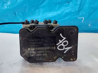 58910-0X500 Блок ABS Hyundai i10 2 Арт e12370627, вид 1
