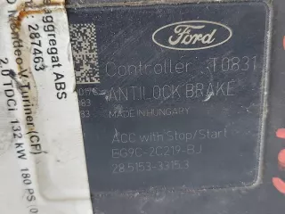 EG9C2C219BJ Блок ABS Ford Mondeo 5 Арт e12370434, вид 3
