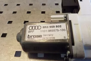 8K0959802 Моторчик стеклоподъемника Audi Q5 1 Арт e12369940, вид 2