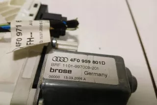4F0959801D Моторчик стеклоподъемника Audi A6 C6 (S6,RS6) Арт e12369780, вид 2