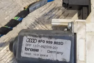 4F0959802D Моторчик стеклоподъемника Audi A6 C6 (S6,RS6) Арт e12369772, вид 1