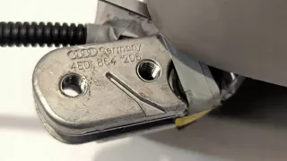 4E0864206 Подлокотник Audi A8 D3 (S8) Арт e12369738, вид 3