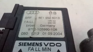 8E1959801B Моторчик стеклоподъемника Audi A4 B6 Арт e12369637, вид 6