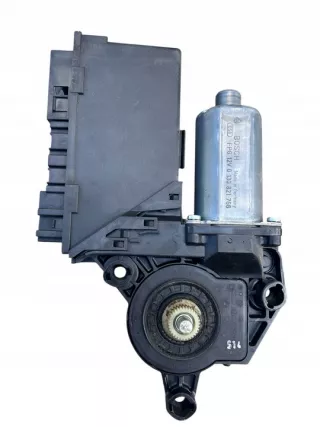 8E0959802A Моторчик стеклоподъемника Audi A4 B6 Арт e12369623, вид 2