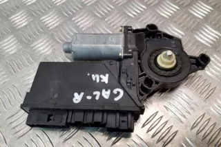 8E0959802A Моторчик стеклоподъемника Audi A4 B7 Арт e12369607, вид 4