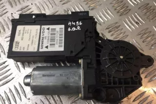 8E0959802A Моторчик стеклоподъемника Audi A4 B7 Арт e12369605, вид 1