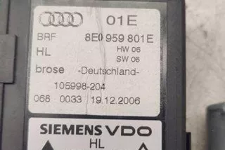 105998204 Моторчик стеклоподъемника Audi A4 B7 Арт e12369586, вид 4