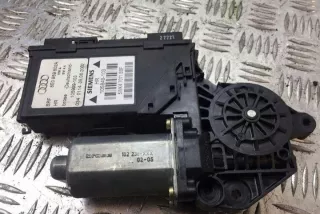 8E0959802A Моторчик стеклоподъемника Audi A4 B7 Арт e12369576, вид 3
