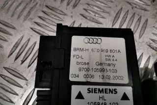 8E0959801A Моторчик стеклоподъемника Audi A4 B7 Арт e12369574, вид 1