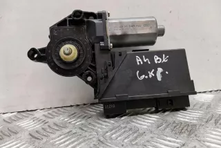 8E0959801A Моторчик стеклоподъемника Audi A4 B7 Арт e12369574, вид 3