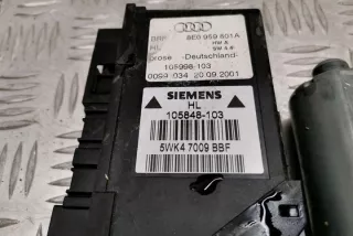 8E0959801A Моторчик стеклоподъемника Audi A4 B7 Арт e12369566, вид 2