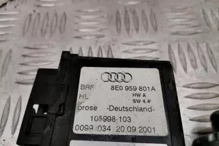 8E0959801A Моторчик стеклоподъемника Audi A4 B7 Арт e12369566, вид 4