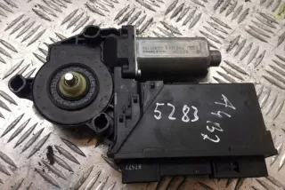 8E0959802A Моторчик стеклоподъемника Audi A4 B7 Арт e12369556, вид 3