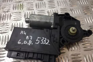 8E0959802E Моторчик стеклоподъемника Audi A4 B7 Арт e12369535, вид 1