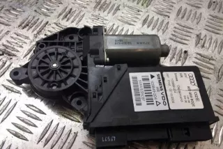 8E0959802E Моторчик стеклоподъемника Audi A4 B7 Арт e12369535, вид 3