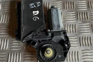 8E0959802E Моторчик стеклоподъемника Audi A4 B7 Арт e12369525, вид 1