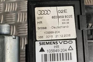 8E0959802E Моторчик стеклоподъемника Audi A4 B7 Арт e12369525, вид 2