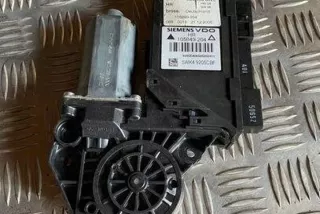8E0959802E Моторчик стеклоподъемника Audi A4 B7 Арт e12369525, вид 3