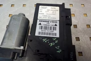 8E0959802A Моторчик стеклоподъемника Audi A4 B7 Арт e12369523, вид 2