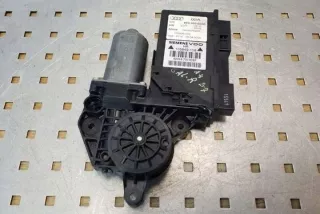 8E0959802A Моторчик стеклоподъемника Audi A4 B7 Арт e12369523, вид 4