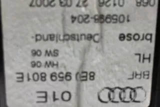 8E0959801E Моторчик стеклоподъемника Audi A4 B7 Арт e12369504, вид 1