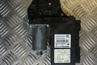 8E0959801E Моторчик стеклоподъемника Audi A4 B7 Арт e12369504, вид 2