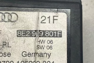 8E2959801F Моторчик стеклоподъемника Audi A4 B7 Арт e12369461, вид 3
