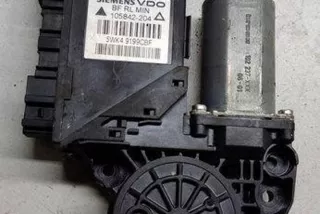 8E2959801F Моторчик стеклоподъемника Audi A4 B7 Арт e12369453, вид 2