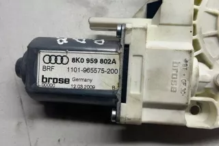 8K0959802A Моторчик стеклоподъемника Audi A4 B7 Арт e12369441, вид 4
