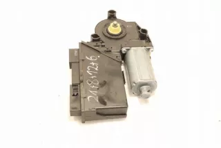 0130821765 Моторчик стеклоподъемника Audi A4 B7 Арт e12369428, вид 2