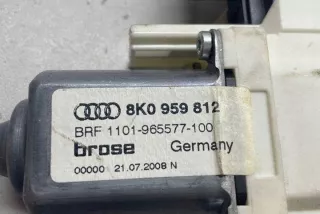8K0959812 Моторчик стеклоподъемника Audi A4 B8 Арт e12369395, вид 1