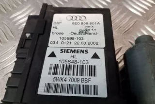 8E0959801A Моторчик стеклоподъемника Audi A4 B9 Арт e12369328, вид 1