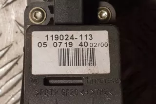 119024113 Моторчик стеклоподъемника Audi A3 8L Арт e12369317, вид 3