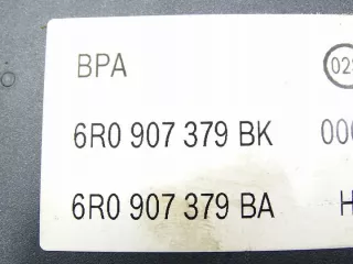 6R0907379BK 17601042047 Блок ABS Audi A1 Арт e12368752, вид 4