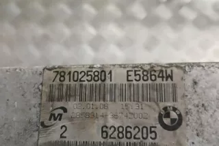 781025801 Радиатор (основной) BMW 1 E81/E82/E87/E88 Арт e12366347, вид 2