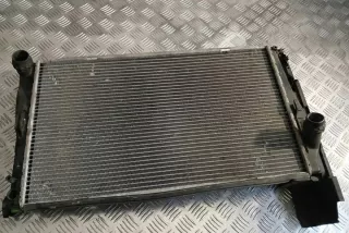 781025801 Радиатор (основной) BMW 1 E81/E82/E87/E88 Арт e12366347, вид 3