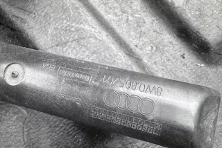 8W0816411Q Радиатор (основной) Audi A4 B9 Арт e12365982, вид 12