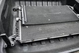 8W0816411Q Радиатор (основной) Audi A4 B9 Арт e12365982, вид 2