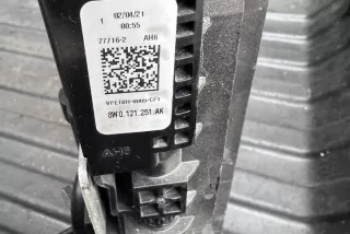 8W0816411Q Радиатор (основной) Audi A4 B9 Арт e12365982, вид 4