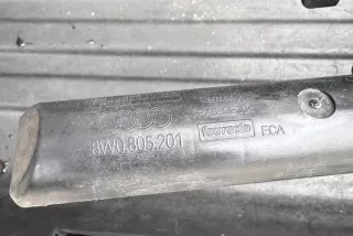 8W0816411Q Радиатор (основной) Audi A4 B9 Арт e12365982, вид 7